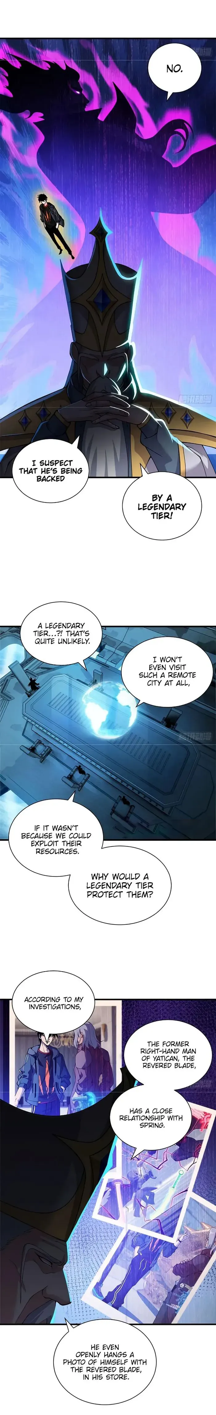 Astral Pet Store Chapter 105 Online - página 7