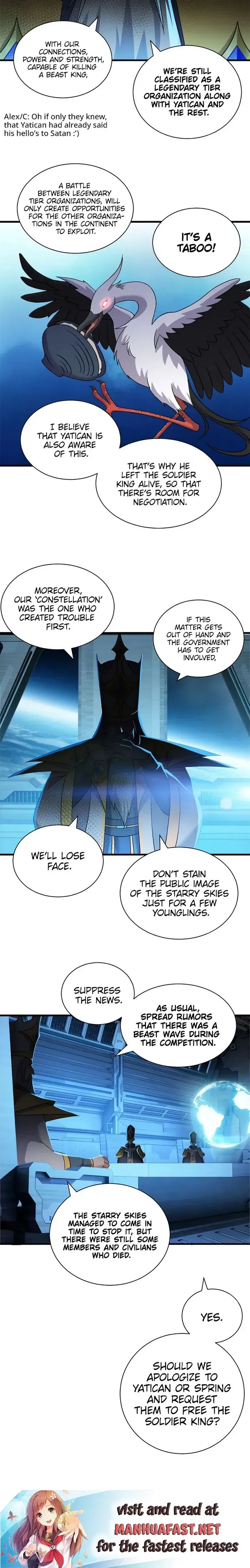 Astral Pet Store Chapter 105 Online - página 9