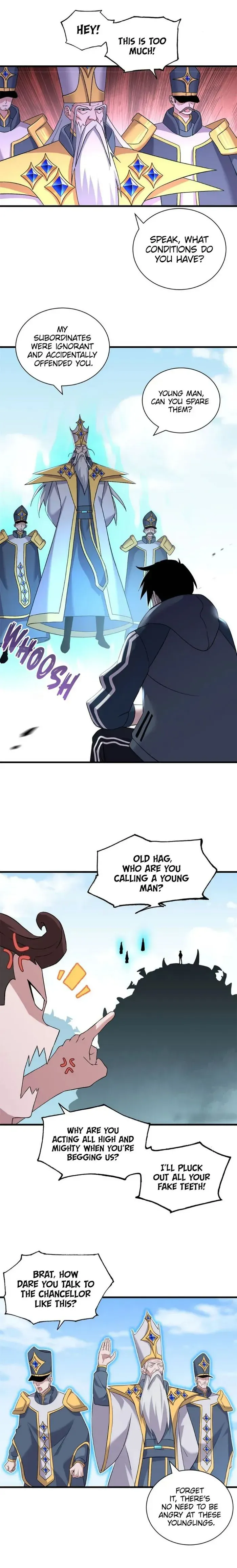 Astral Pet Store Chapter 105 Online - página 13