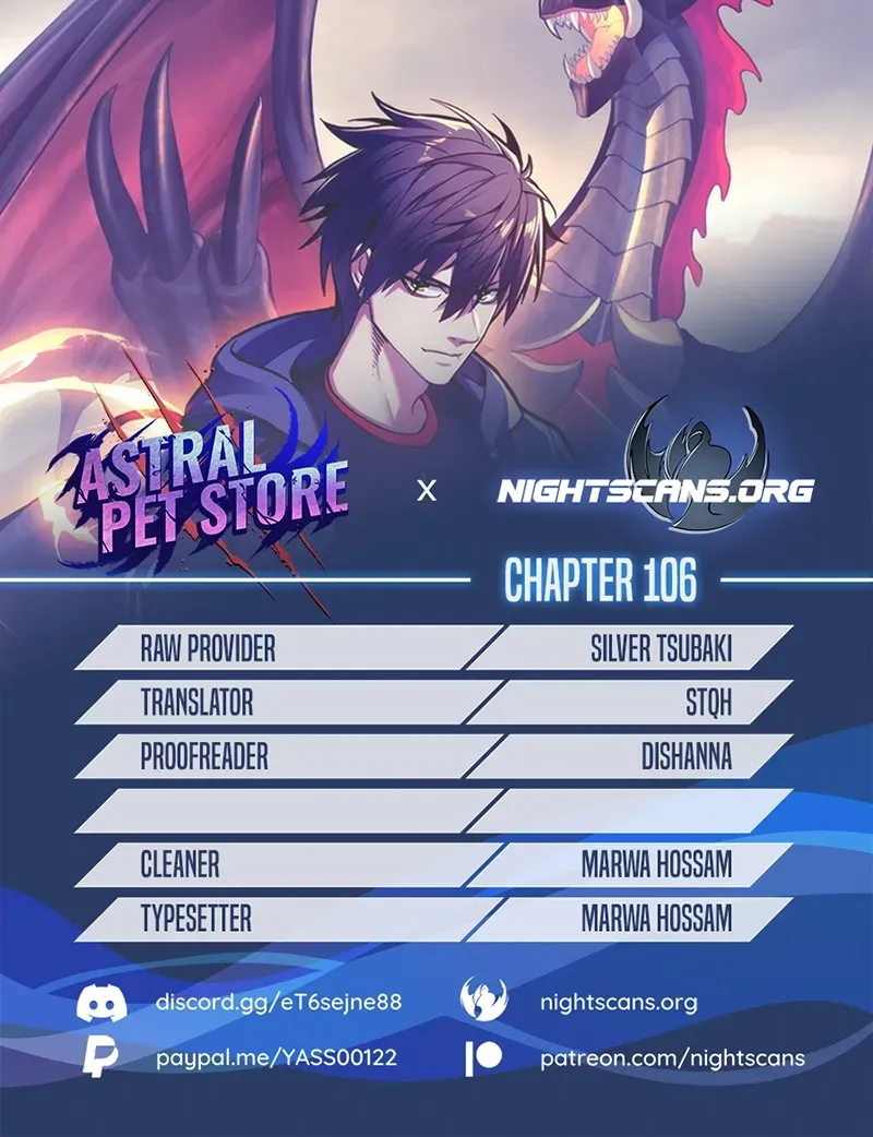 Astral Pet Store Chapter 106 Online - página 2