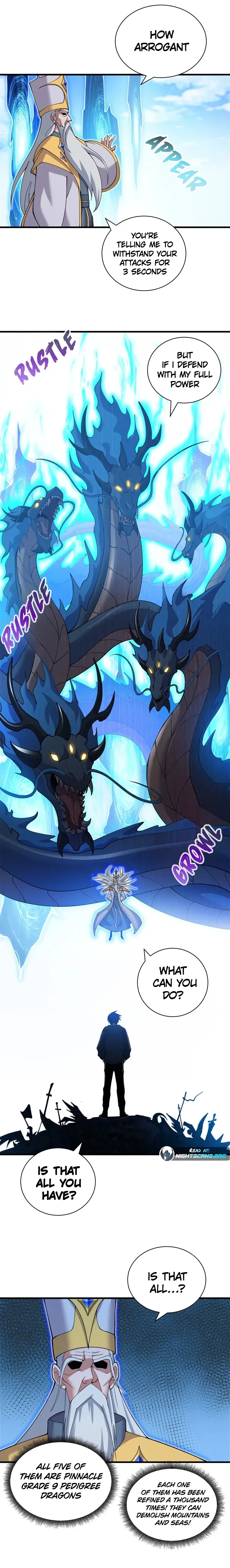 Astral Pet Store Chapter 106 Online - página 3
