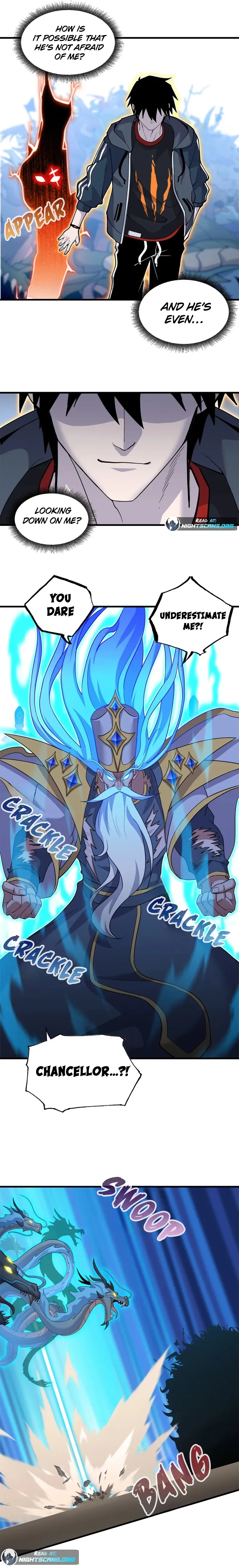 Astral Pet Store Chapter 106 Online - página 4