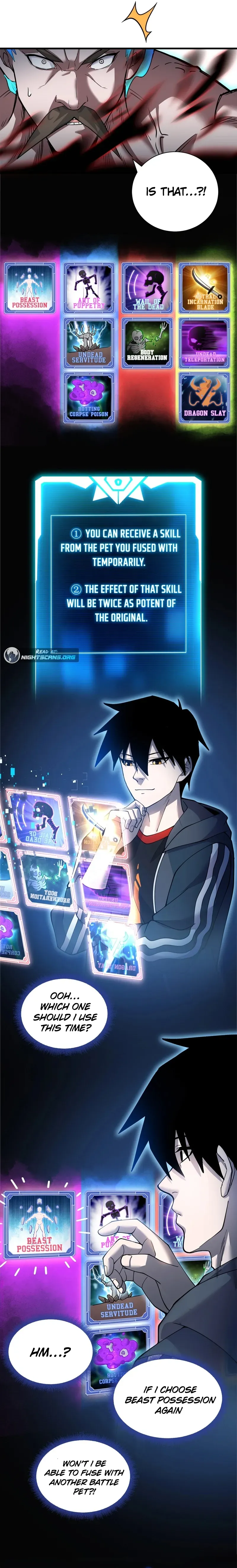 Astral Pet Store Chapter 106 Online - página 6