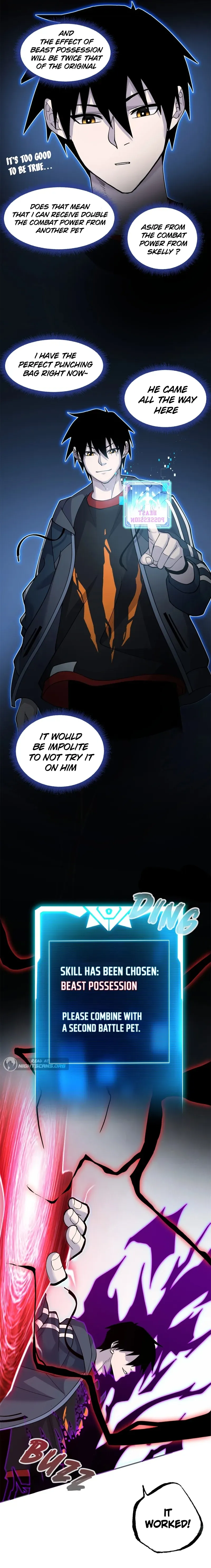 Astral Pet Store Chapter 106 Online - página 7