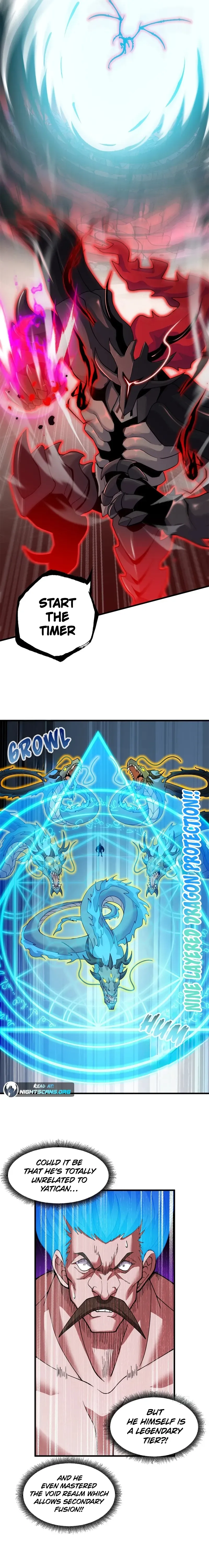 Astral Pet Store Chapter 106 Online - página 9