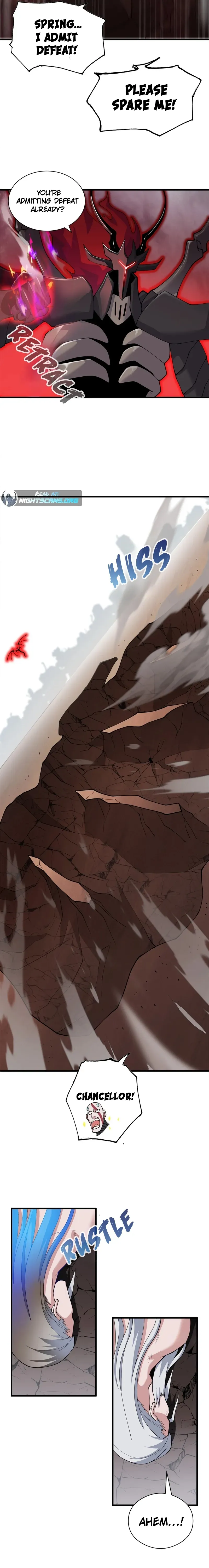 Astral Pet Store Chapter 106 Online - página 12