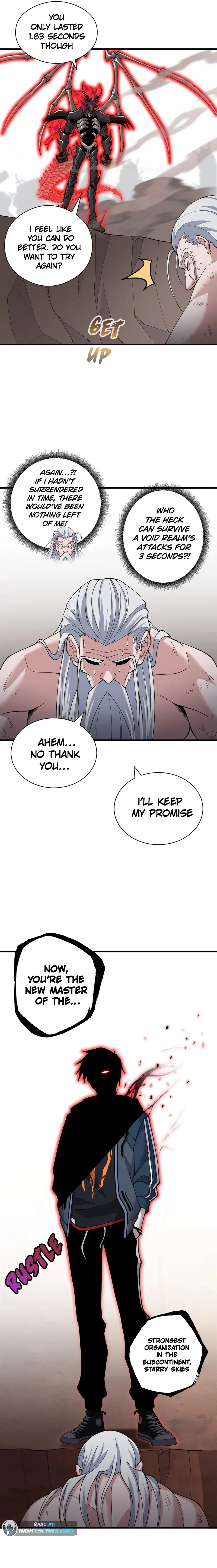 Astral Pet Store Chapter 106 Online - página 13