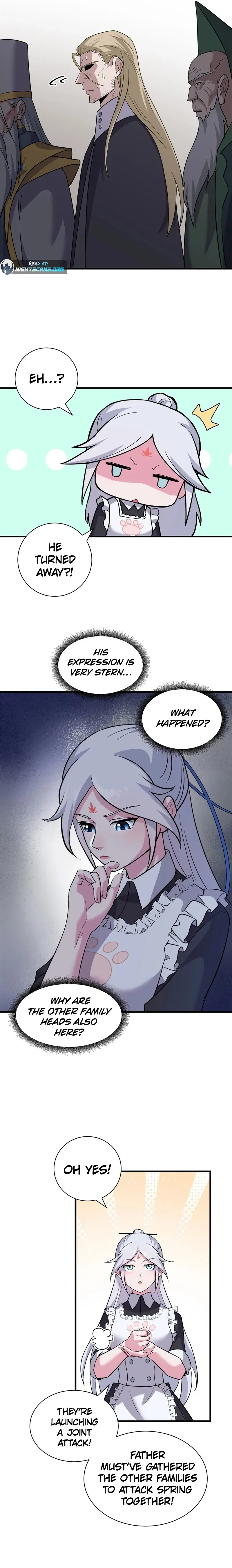 Astral Pet Store Chapter 106 Online - página 16