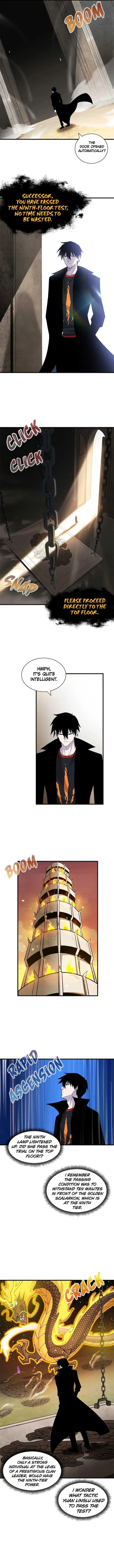 Astral Pet Store Chapter 109 Online - página 4