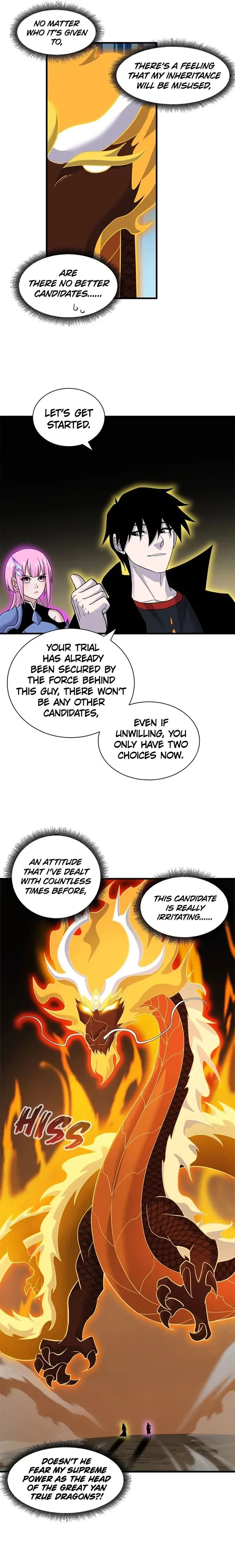 Astral Pet Store Chapter 110 Online - página 2
