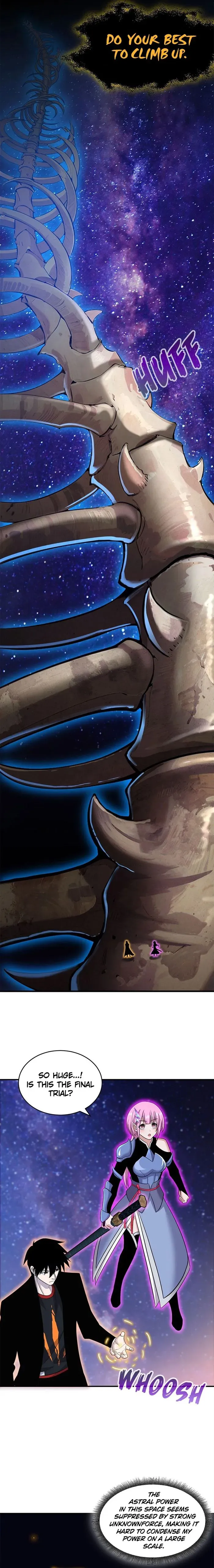 Astral Pet Store Chapter 110 Online - página 4
