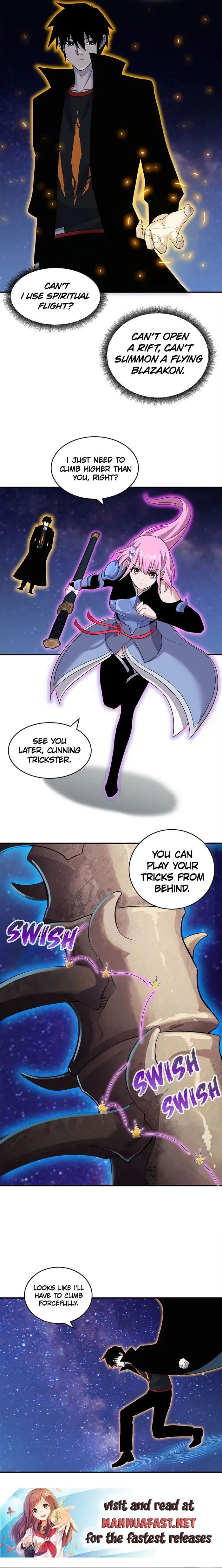 Astral Pet Store Chapter 110 Online - página 5