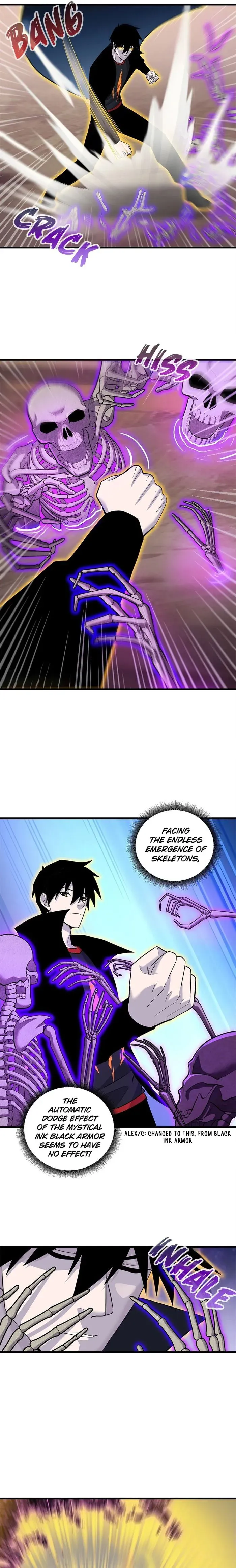 Astral Pet Store Chapter 110 Online - página 7
