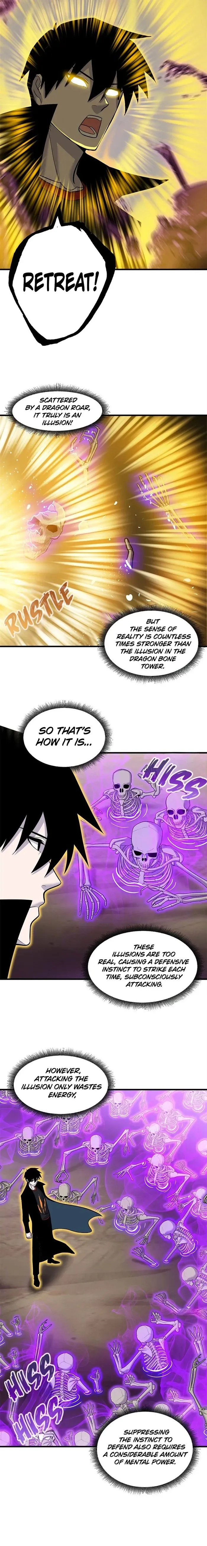Astral Pet Store Chapter 110 Online - página 8
