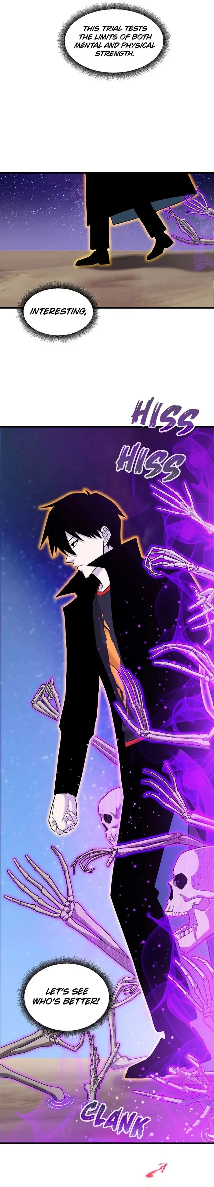 Astral Pet Store Chapter 110 Online - página 9