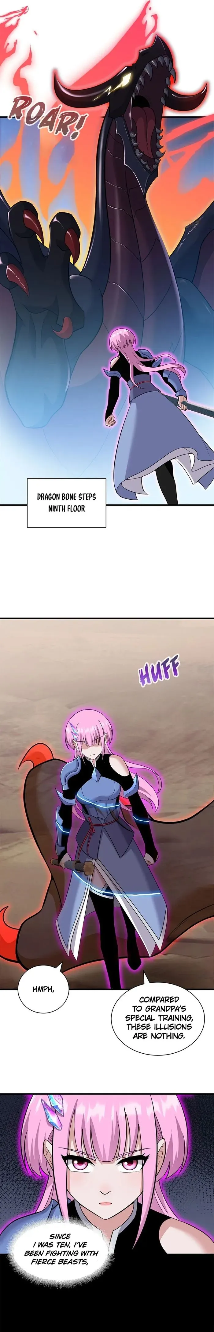 Astral Pet Store Chapter 110 Online - página 10