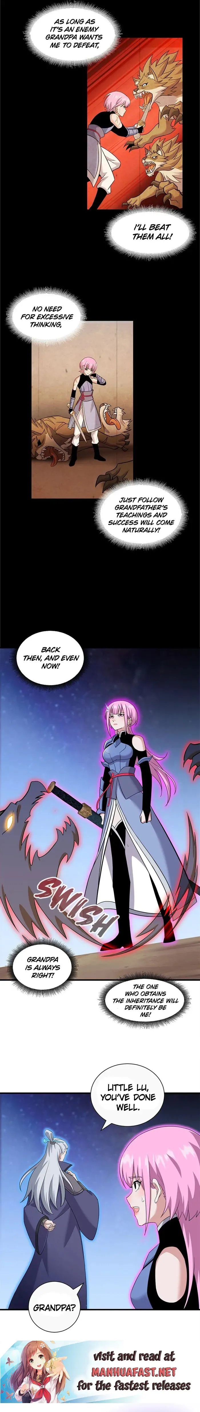 Astral Pet Store Chapter 110 Online - página 11