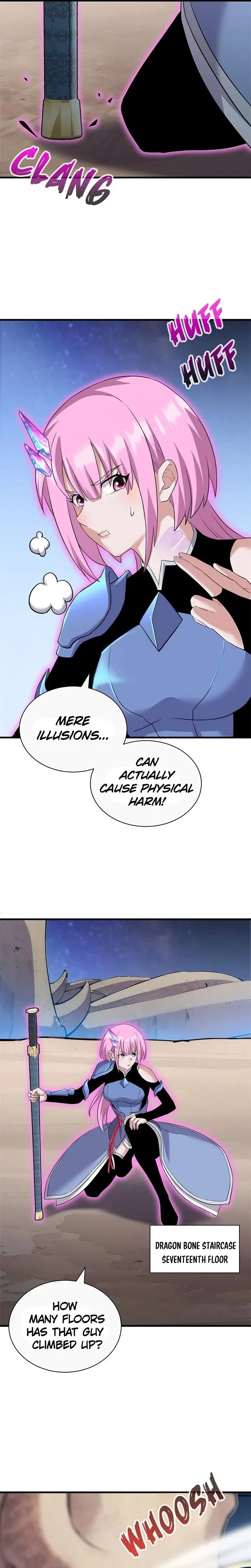 Astral Pet Store Chapter 110 Online - página 13