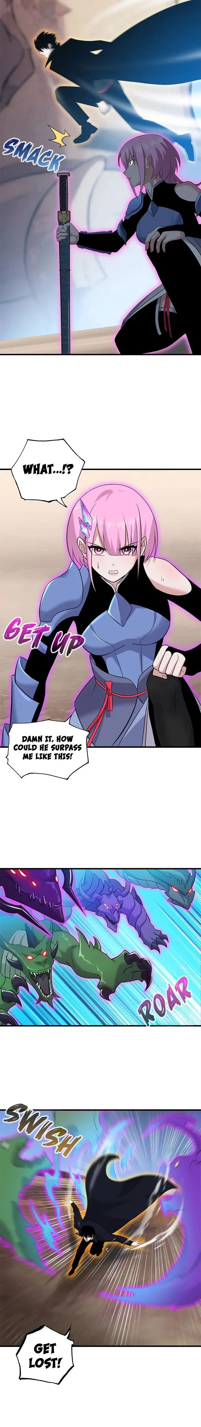 Astral Pet Store Chapter 110 Online - página 14