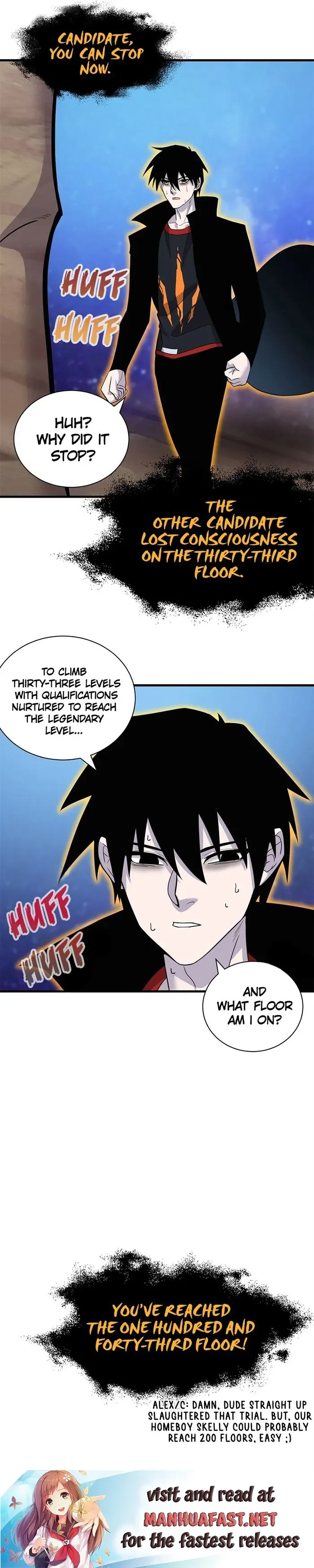 Astral Pet Store Chapter 110 Online - página 16