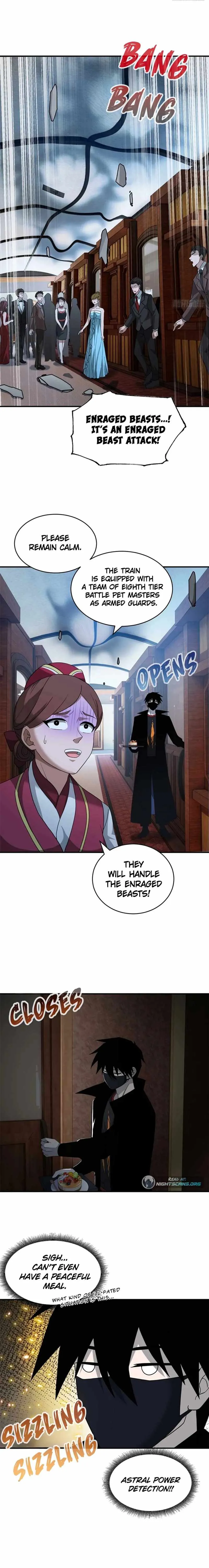 Astral Pet Store Chapter 115 Online - página 2