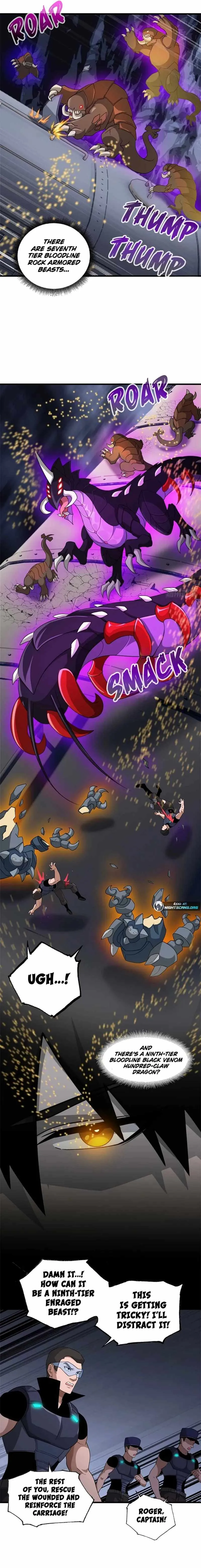 Astral Pet Store Chapter 115 Online - página 3