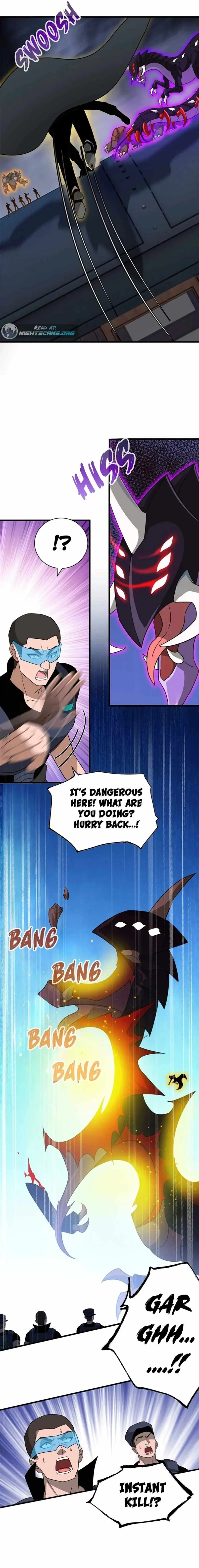 Astral Pet Store Chapter 115 Online - página 4