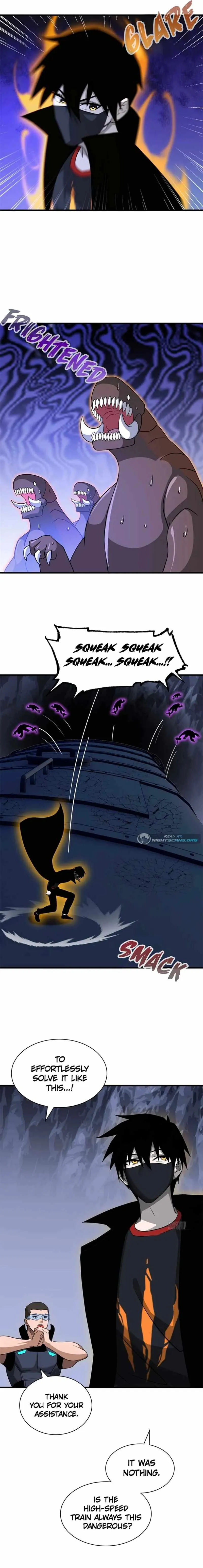 Astral Pet Store Chapter 115 Online - página 5