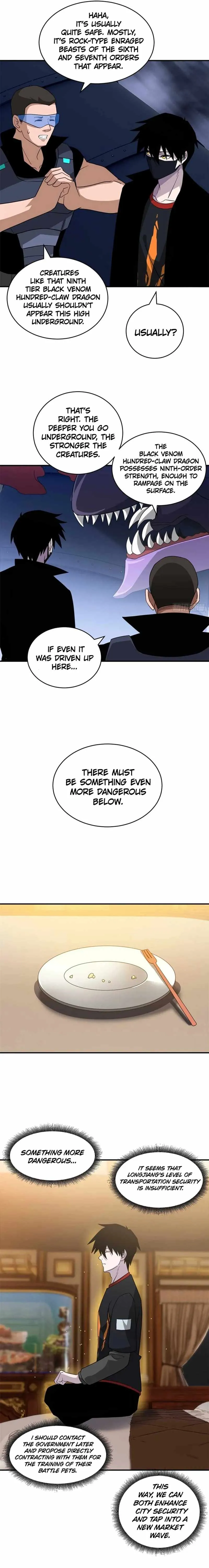 Astral Pet Store Chapter 115 Online - página 6
