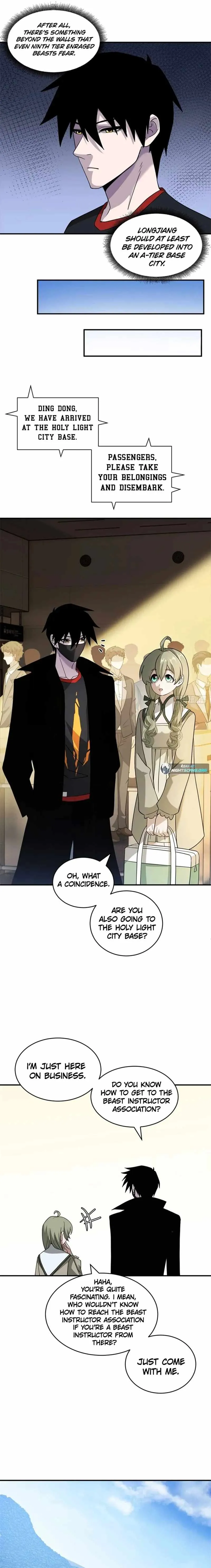 Astral Pet Store Chapter 115 Online - página 7