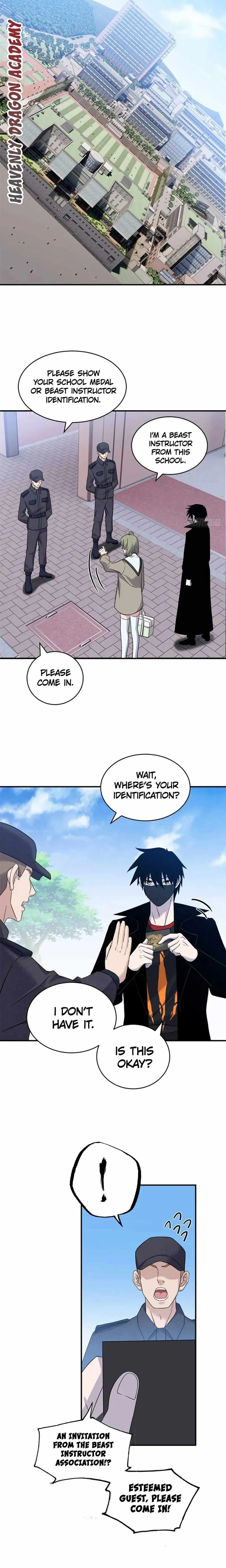 Astral Pet Store Chapter 115 Online - página 8