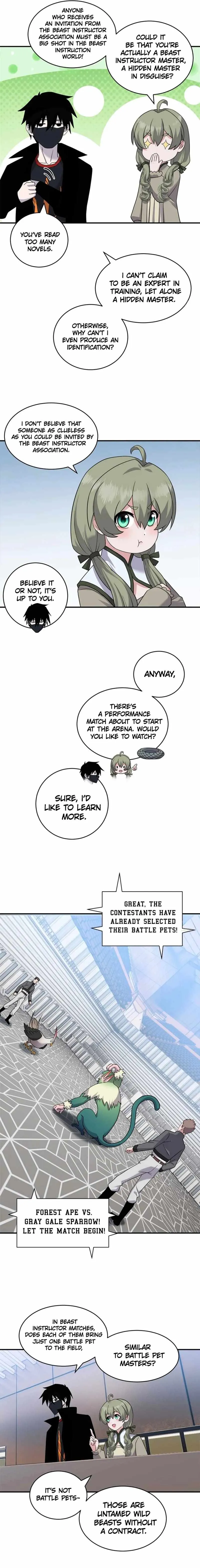 Astral Pet Store Chapter 115 Online - página 9