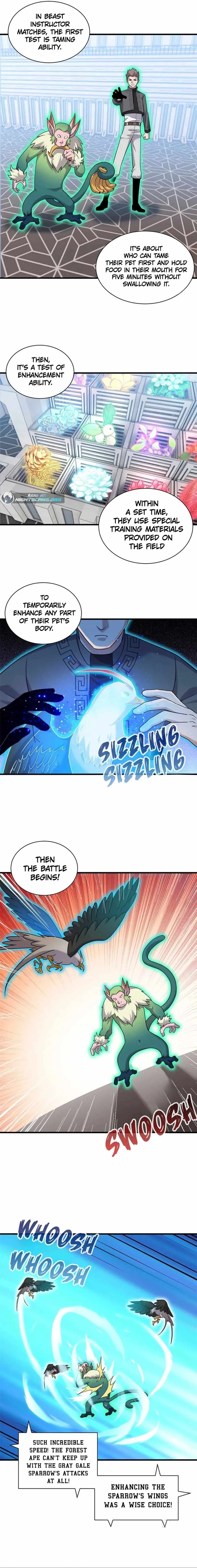 Astral Pet Store Chapter 115 Online - página 10