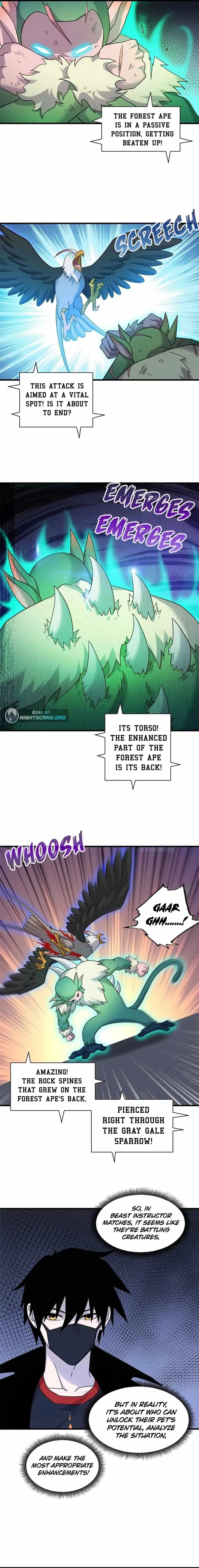 Astral Pet Store Chapter 115 Online - página 11