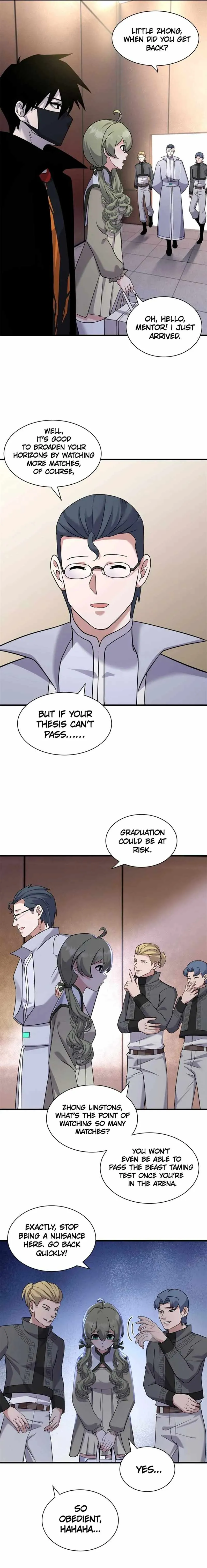Astral Pet Store Chapter 115 Online - página 12