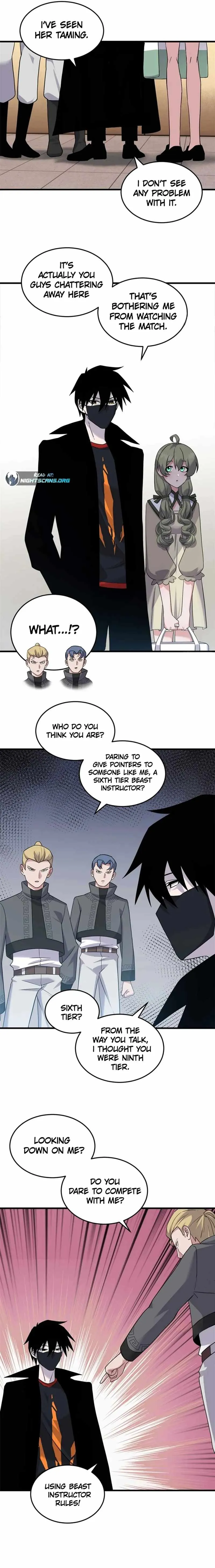 Astral Pet Store Chapter 115 Online - página 13