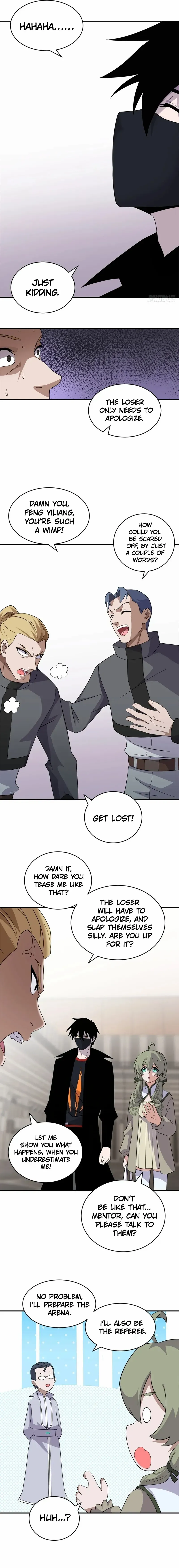 Astral Pet Store Chapter 116 Online - página 3