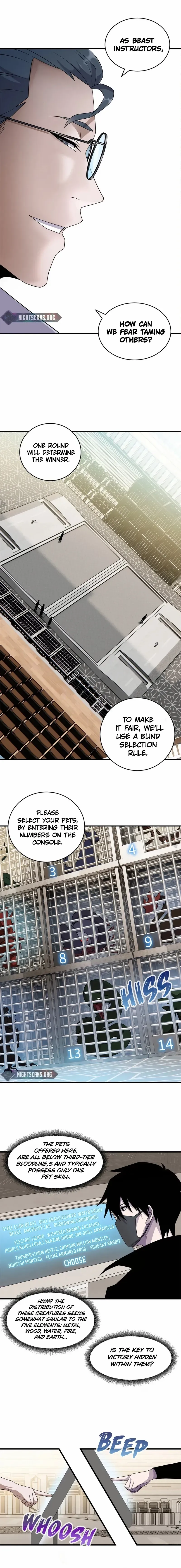 Astral Pet Store Chapter 116 Online - página 4