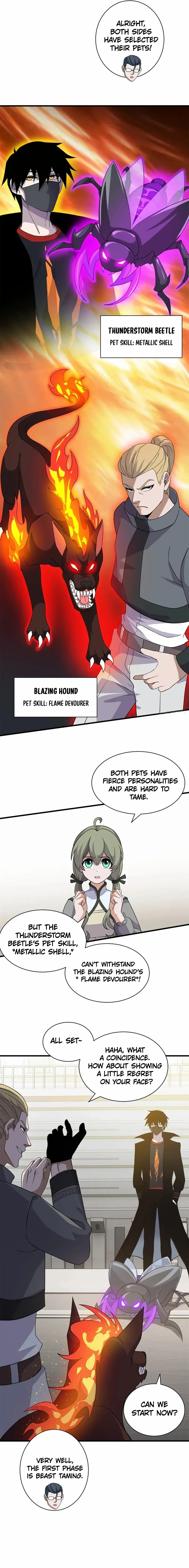 Astral Pet Store Chapter 116 Online - página 5