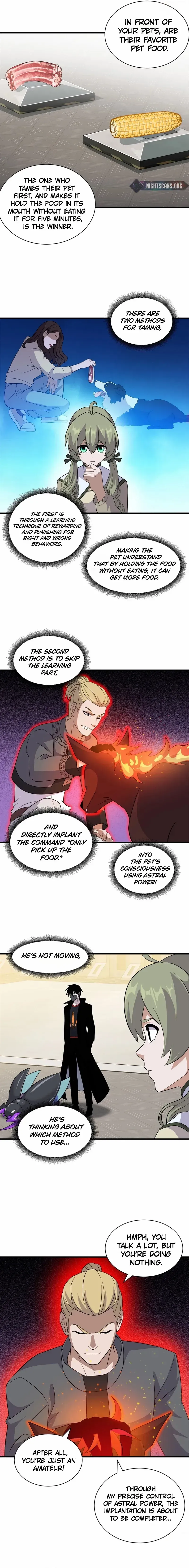 Astral Pet Store Chapter 116 Online - página 6