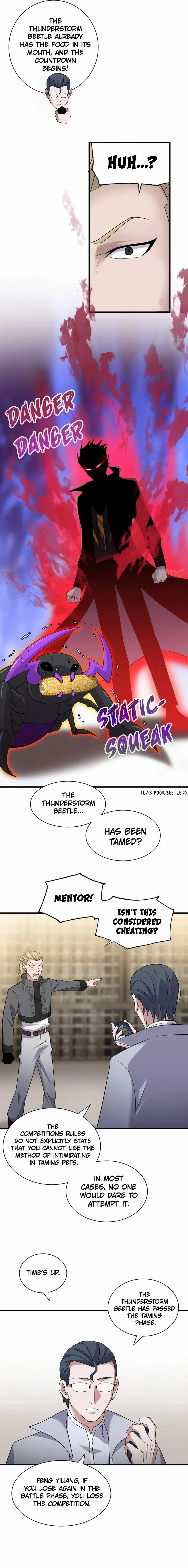 Astral Pet Store Chapter 116 Online - página 7