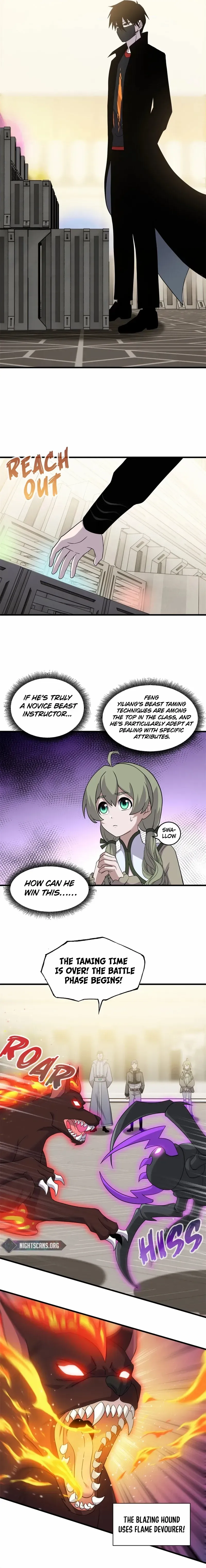 Astral Pet Store Chapter 116 Online - página 9