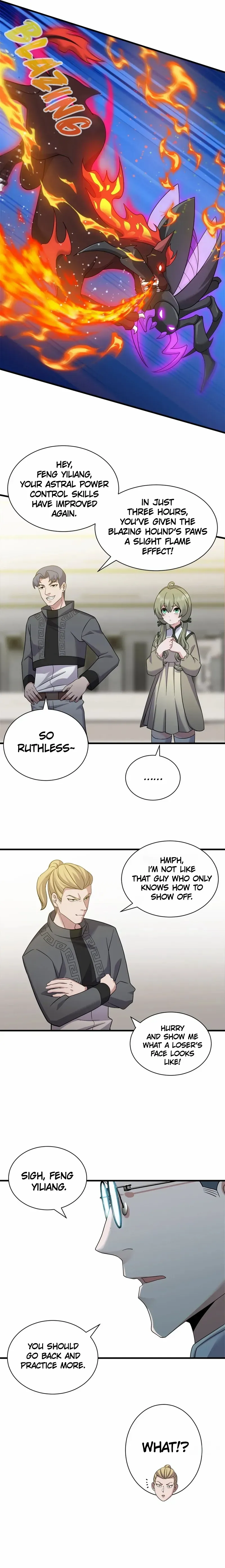 Astral Pet Store Chapter 116 Online - página 10