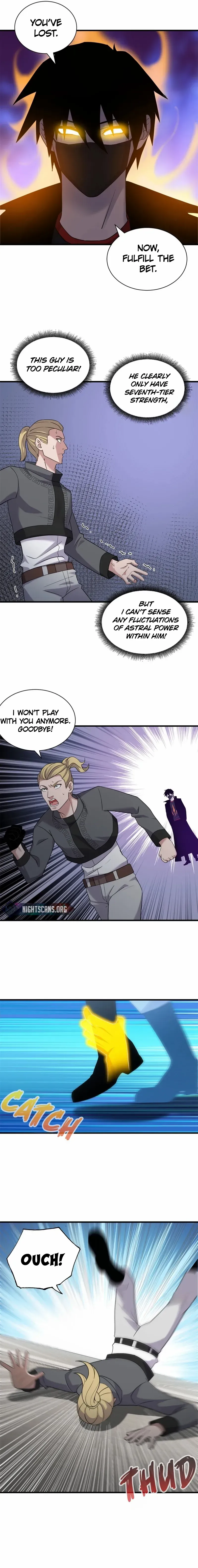 Astral Pet Store Chapter 116 Online - página 12
