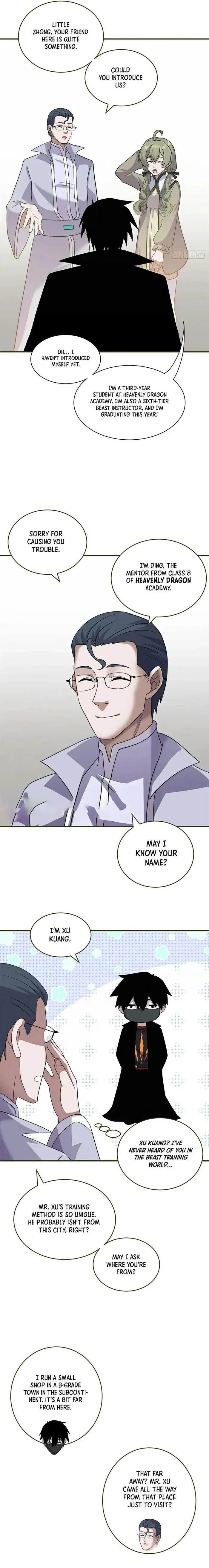 Astral Pet Store Chapter 117 Online - página 4
