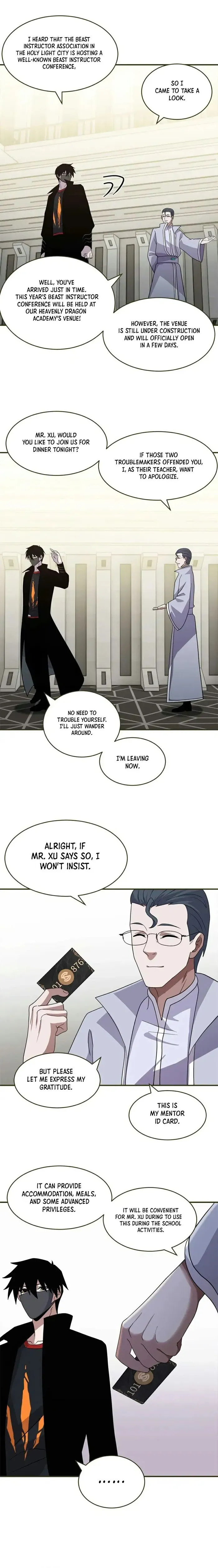 Astral Pet Store Chapter 117 Online - página 5