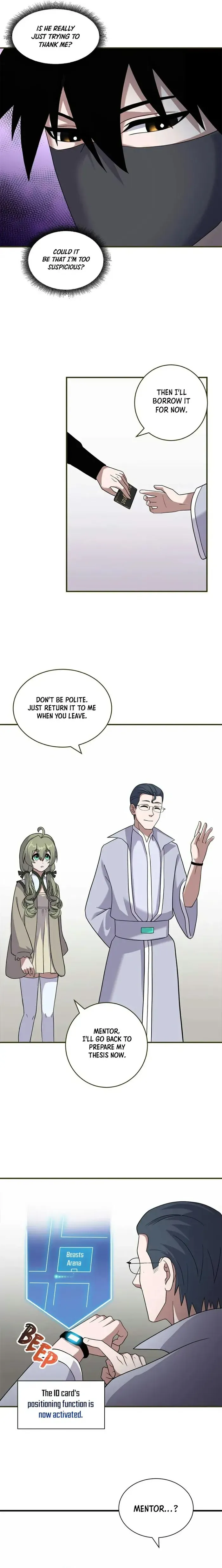 Astral Pet Store Chapter 117 Online - página 6