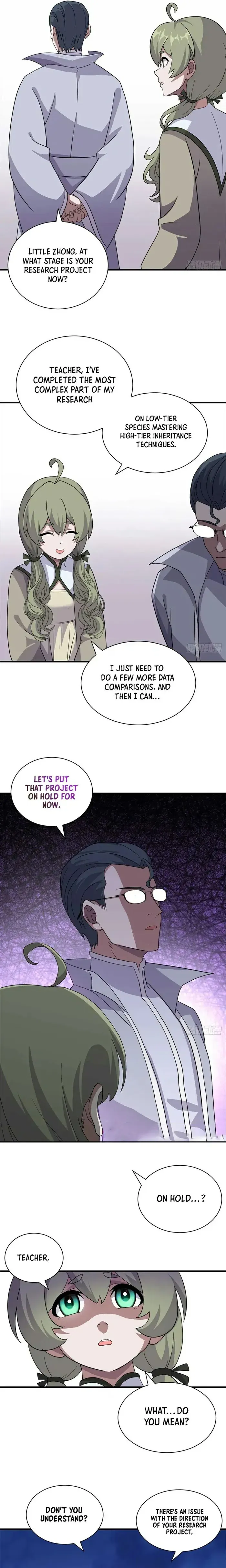 Astral Pet Store Chapter 117 Online - página 7