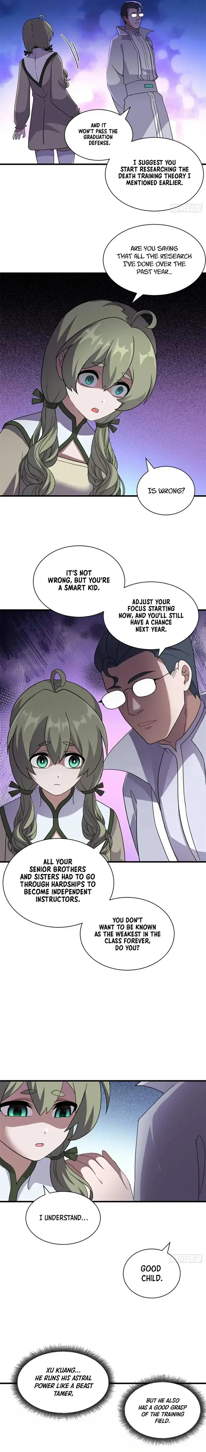 Astral Pet Store Chapter 117 Online - página 8