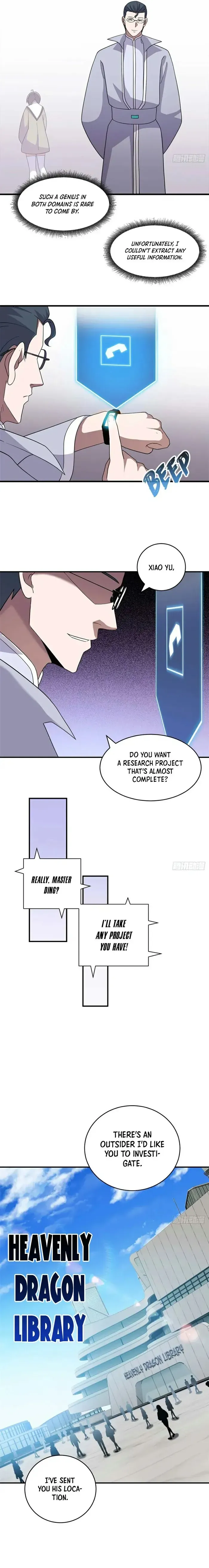 Astral Pet Store Chapter 117 Online - página 9